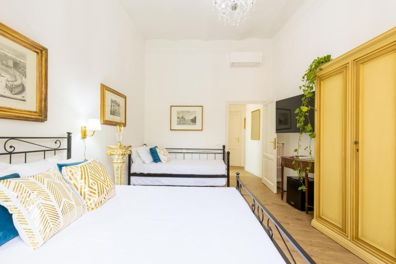 Gentile Suites - Private Rooms Rome Exterior photo