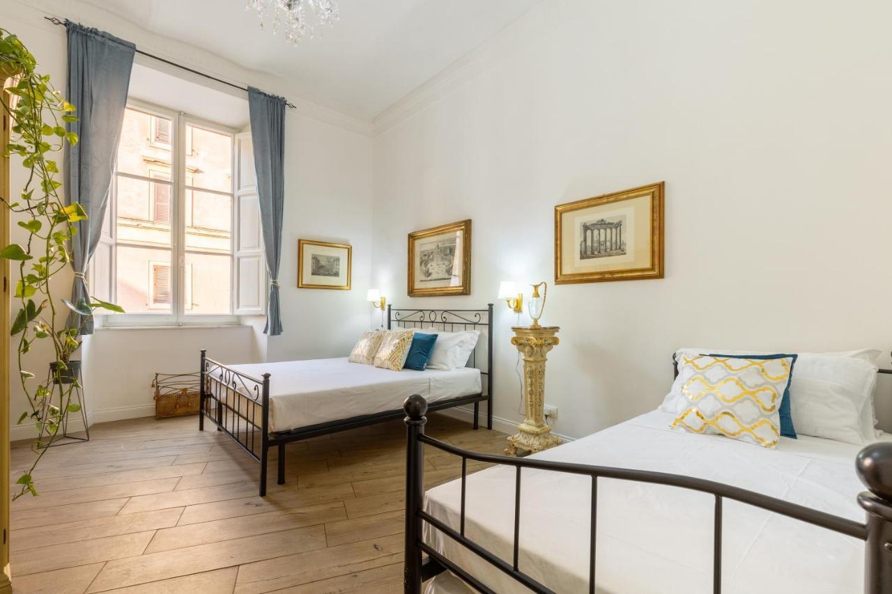Gentile Suites - Private Rooms Rome Exterior photo