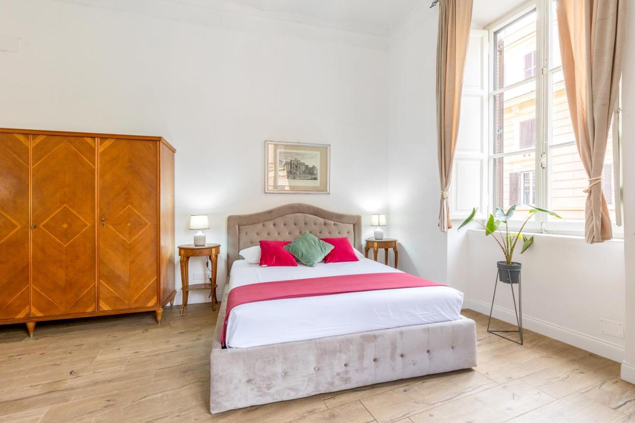 Gentile Suites - Private Rooms Rome Exterior photo