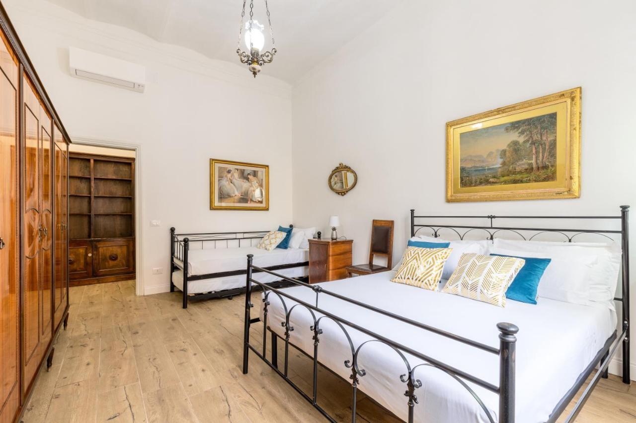 Gentile Suites - Private Rooms Rome Exterior photo