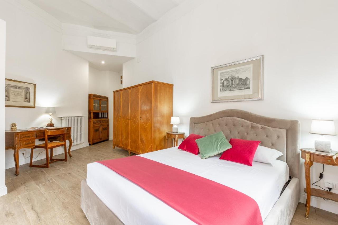 Gentile Suites - Private Rooms Rome Exterior photo